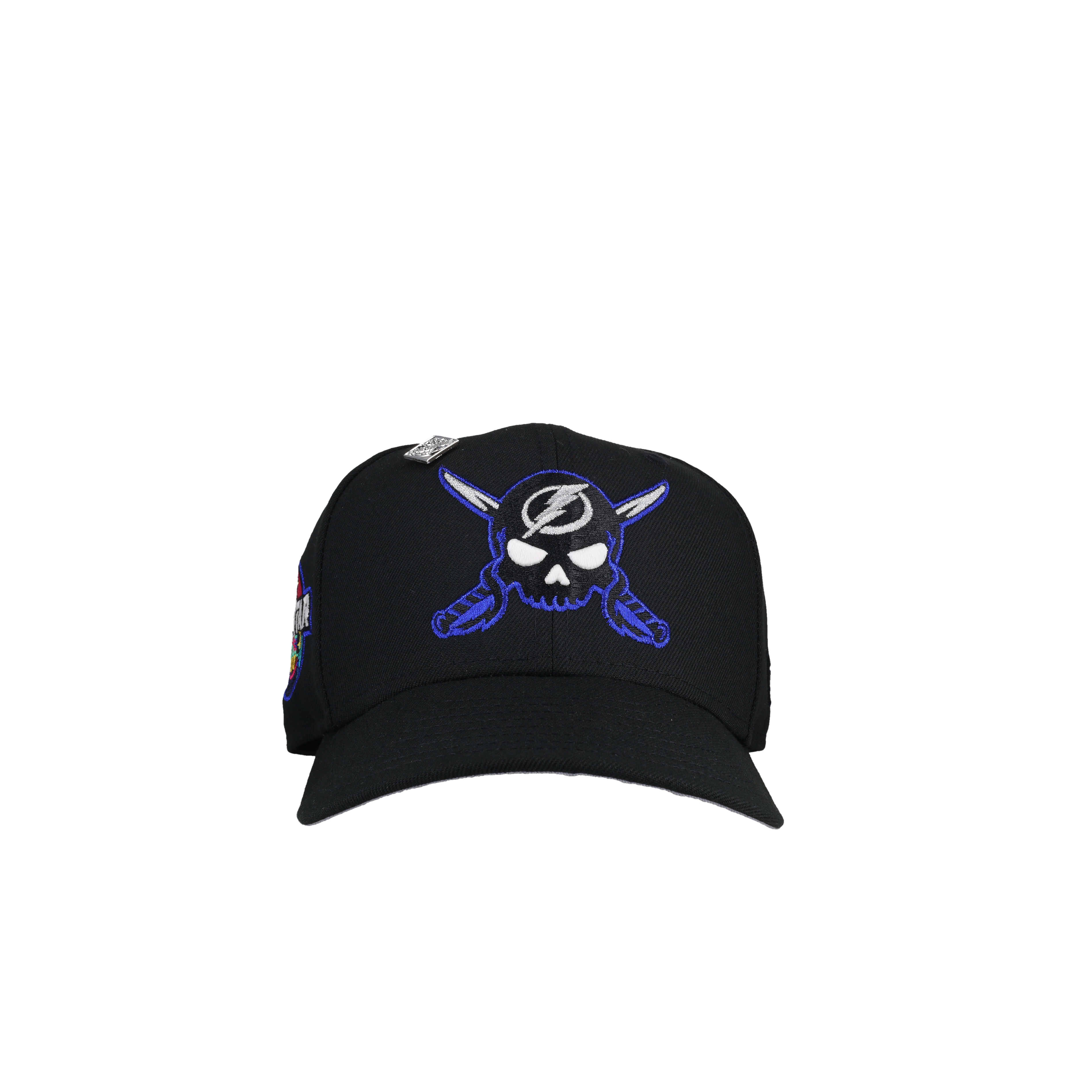 Tampa Bay Lightning 2018 ASG Metallic 59Fifty Fitted Hat