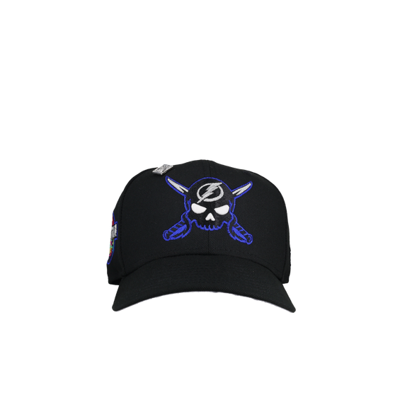 Tampa Bay Lightning 2018 ASG Metallic 59Fifty Fitted Hat