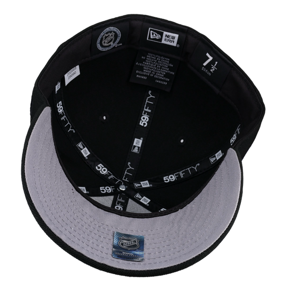 Tampa Bay Lightning 2018 ASG Metallic 59Fifty Fitted Hat