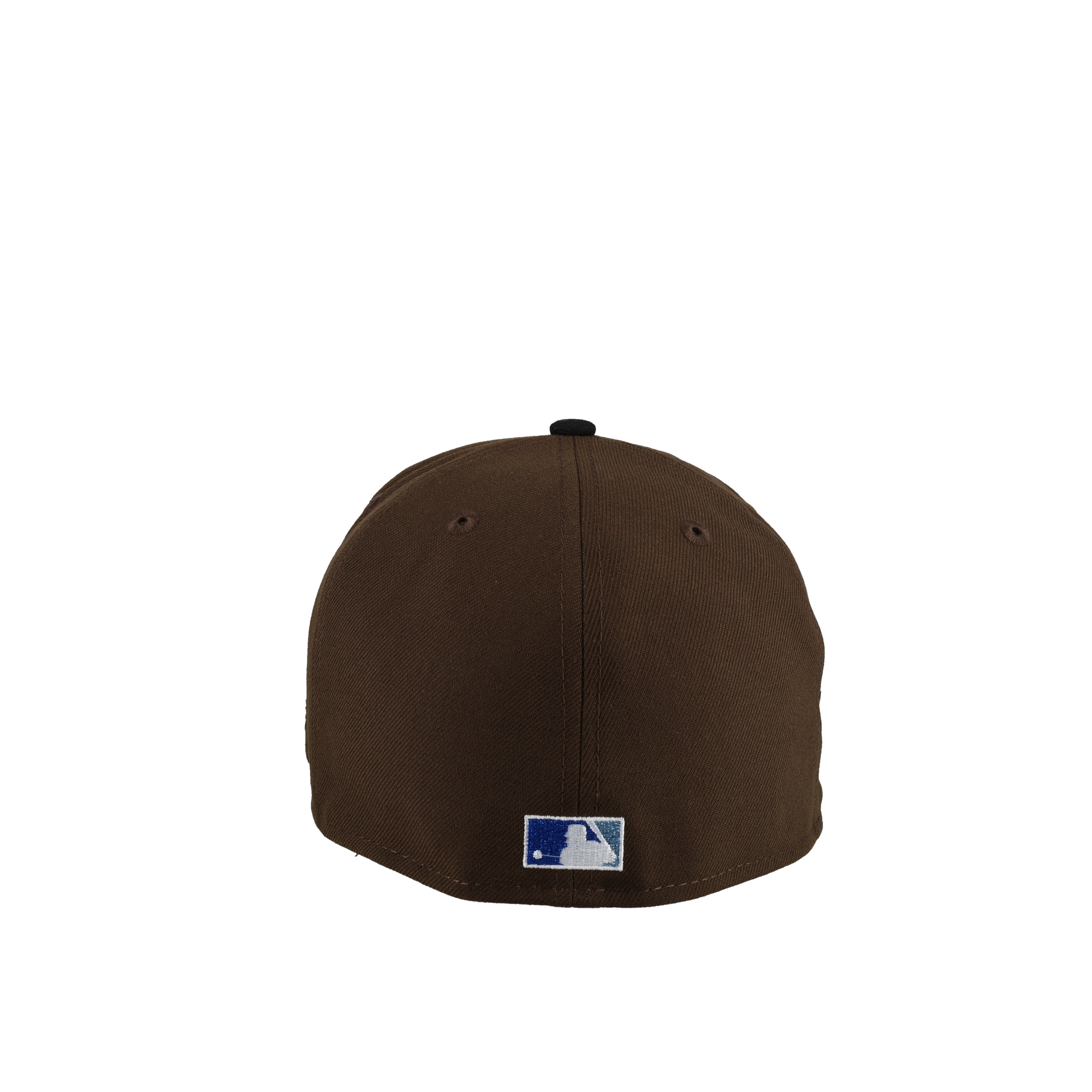 Texas Rangers 40th Anniversary Walnut Black 59Fifty Fitted Hat