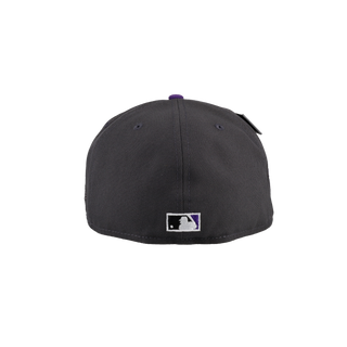 Colorado Rockies 10 years "Ransom Note Pack" 59Fifty Fitted Hat