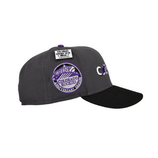 Colorado Rockies 10 years "Ransom Note Pack" 59Fifty Fitted Hat