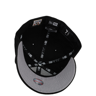 Tampa Bay Rays Tropicana Field Gold Copper Dust Metallic 59Fifty Fitted Hat