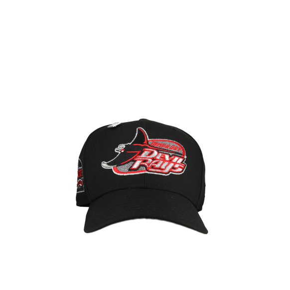 Tampa Bay Rays Tropicana Field Bred Metallic 59Fifty Fitted Hat