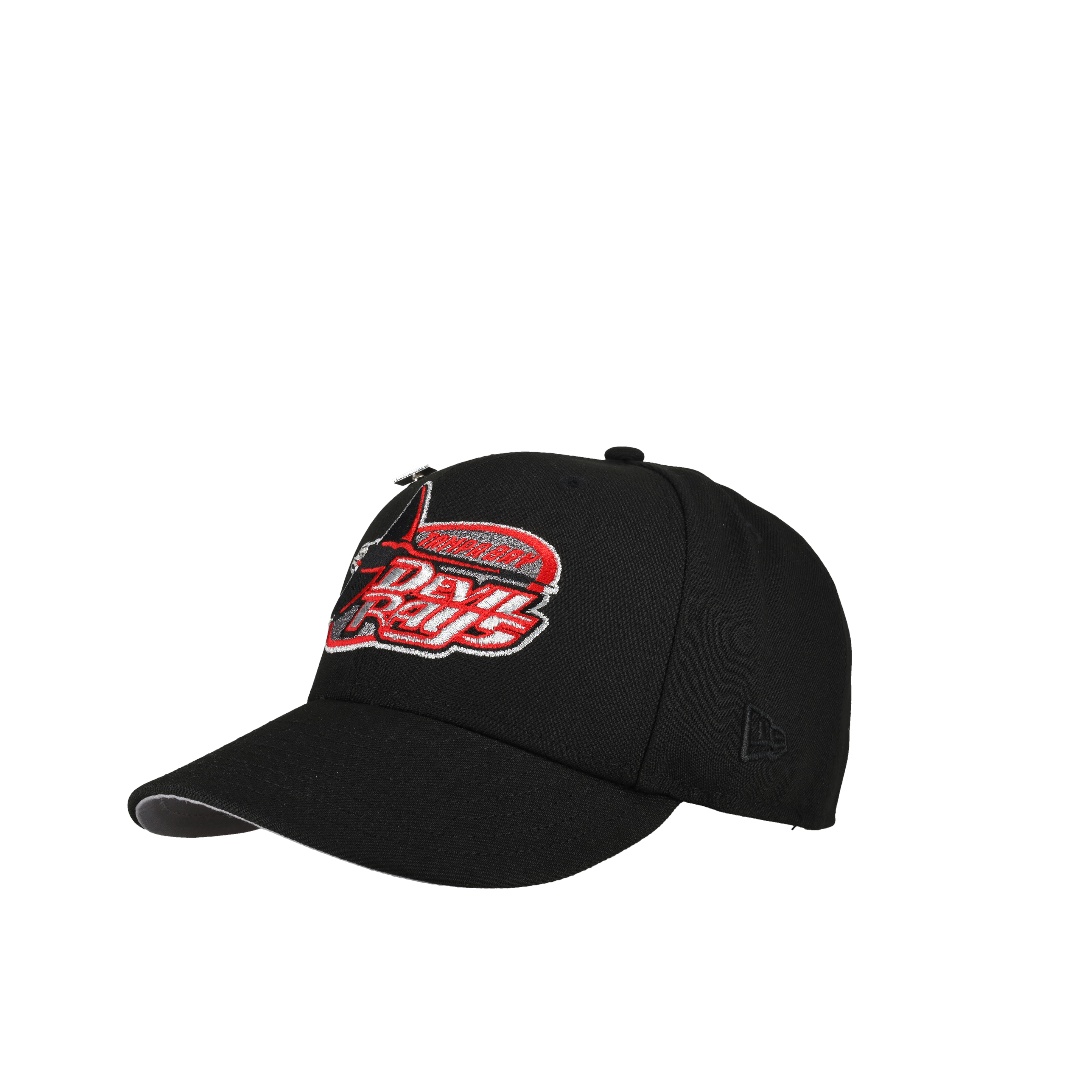 Tampa Bay Rays Tropicana Field Bred Metallic 59Fifty Fitted Hat