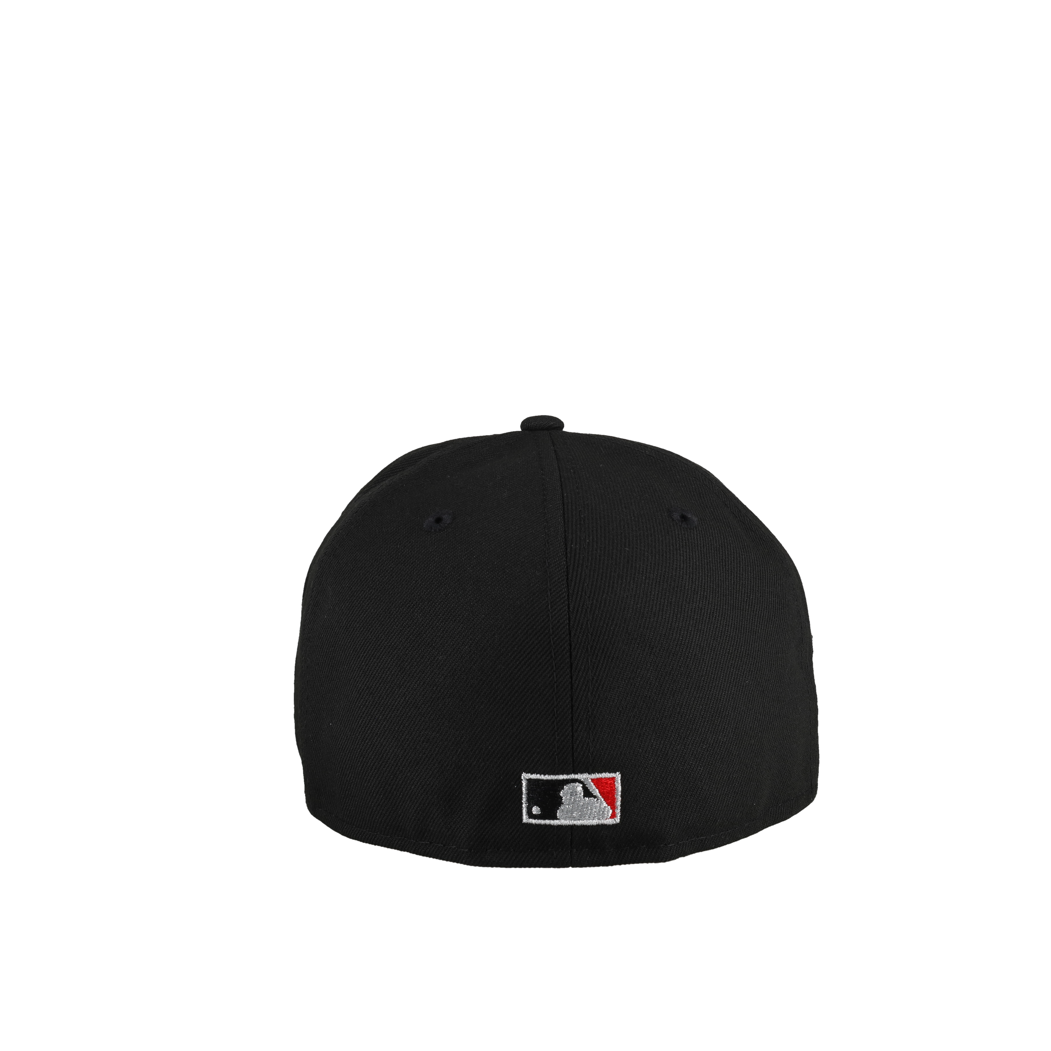 Tampa Bay Rays Tropicana Field Bred Metallic 59Fifty Fitted Hat