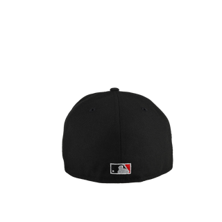 Tampa Bay Rays Tropicana Field Bred Metallic 59Fifty Fitted Hat