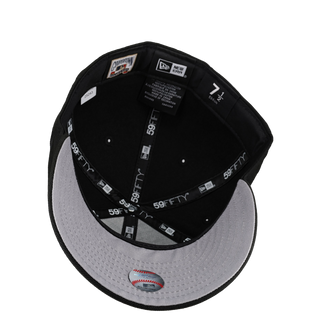 Tampa Bay Rays Tropicana Field Bred Metallic 59Fifty Fitted Hat