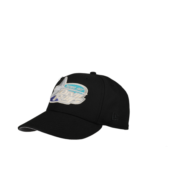 Tampa Bay Rays Tropicana Field Black/Silver Metallic 59Fifty Fitted Hat