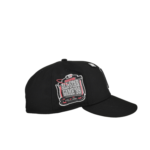 Boston Red Sox 1999 All Star Game Black Infrared 59Fifty Fitted Hat