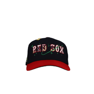 Boston Red Sox 1999 ASG Celestial Metallic 59Fifty Fitted Hat