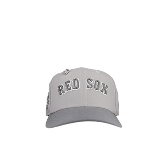 Boston Red Sox 1961 ASG Cool Grey Metallic 59Fifty Fitted Hat