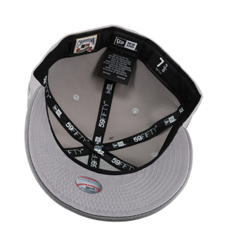 Boston Red Sox 1961 ASG Cool Grey Metallic 59Fifty Fitted Hat