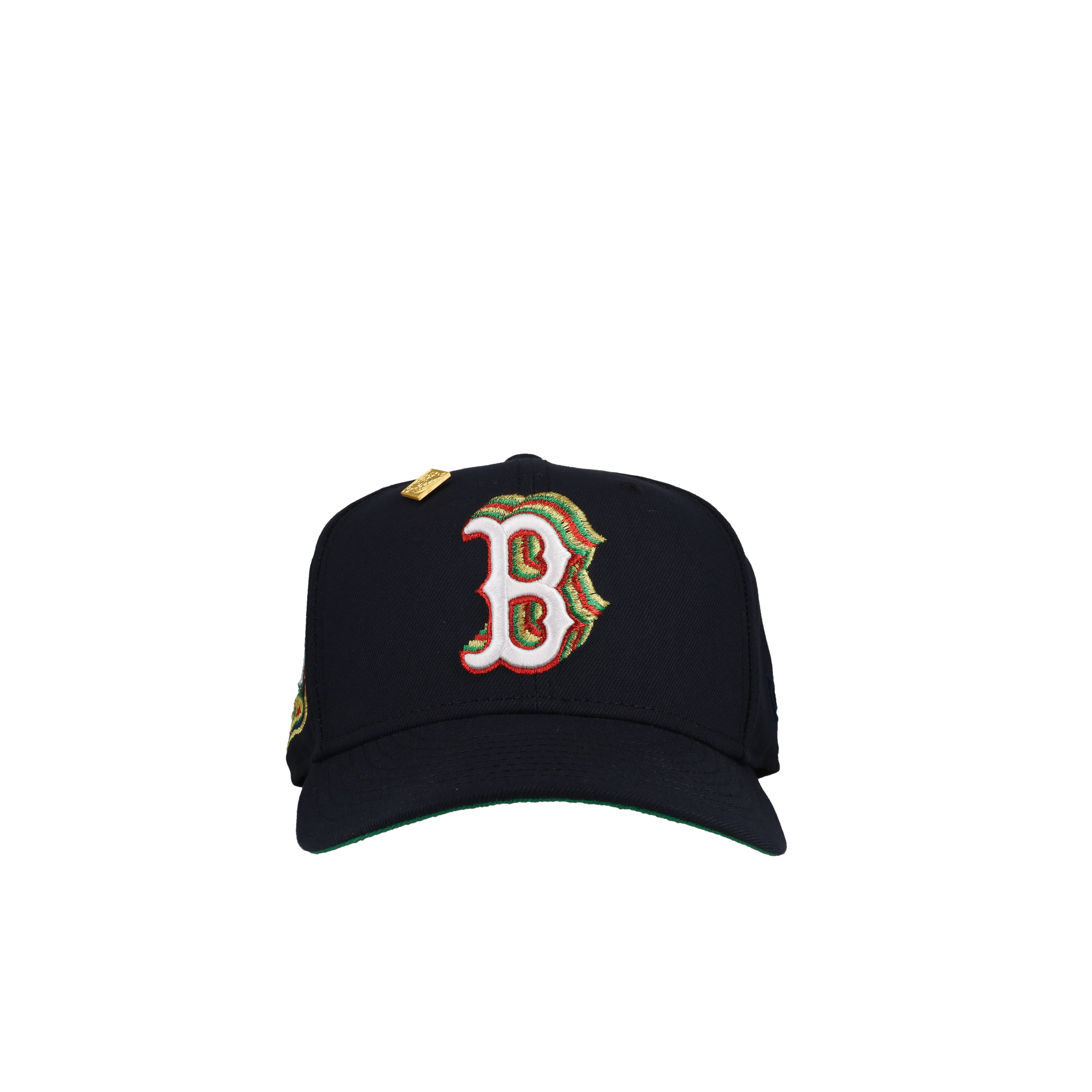 Boston Red Sox Trippy 1999 ASG (Navy) Metallic 59Fifty Fitted Hat