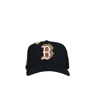 Boston Red Sox Trippy 1999 ASG (Navy) Metallic 59Fifty Fitted Hat