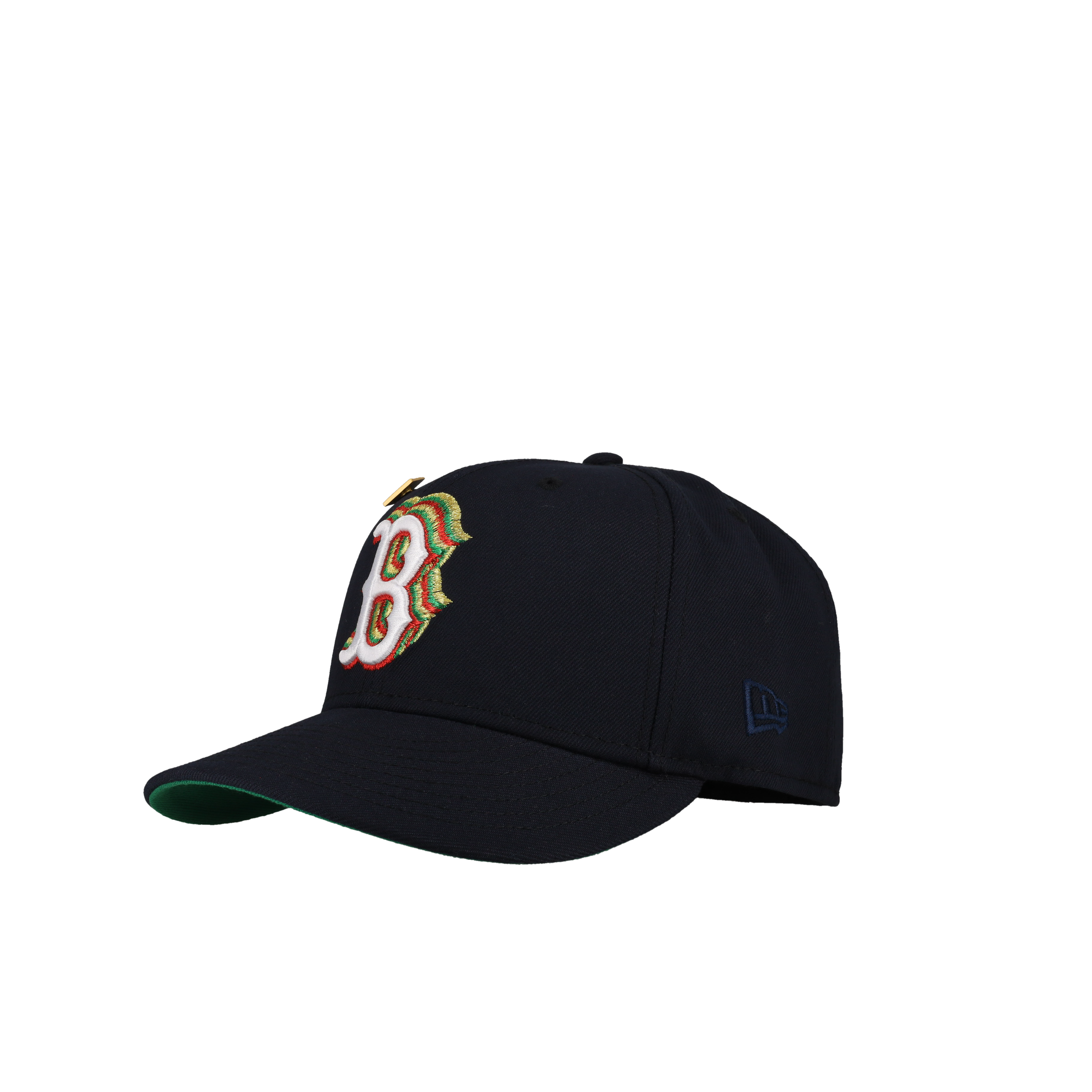 Boston Red Sox Trippy 1999 ASG (Navy) Metallic 59Fifty Fitted Hat