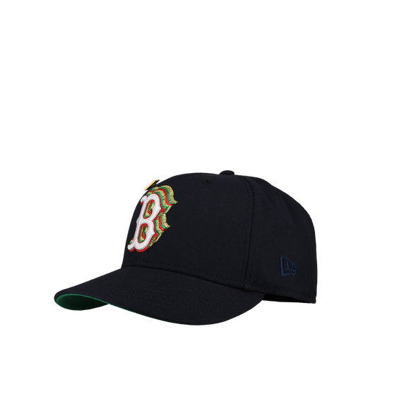 Boston Red Sox Trippy 1999 ASG (Navy) Metallic 59Fifty Fitted Hat