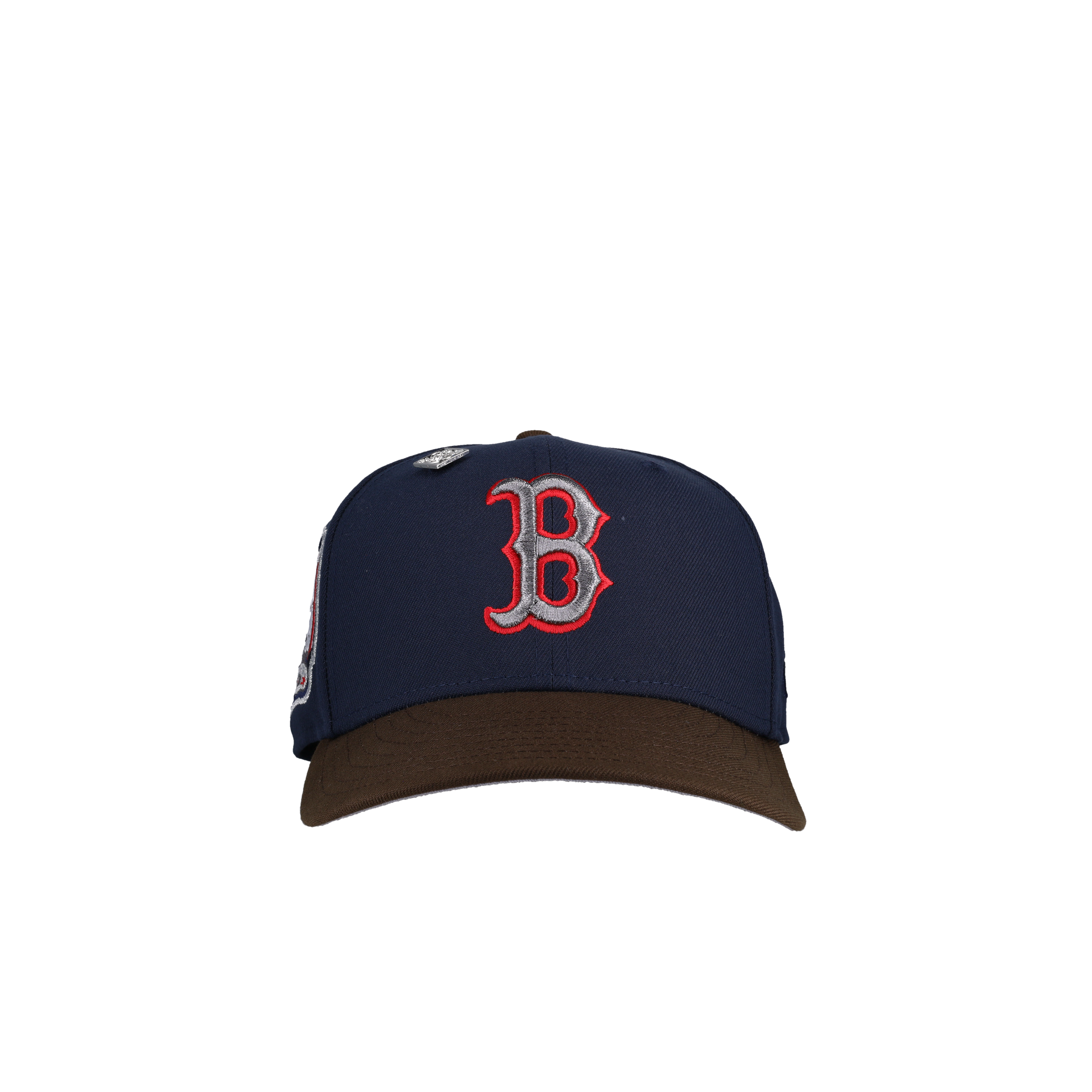 Boston Red Sox 1999 ASG Navy Walnut Metallic 59Fifty Fitted Hat