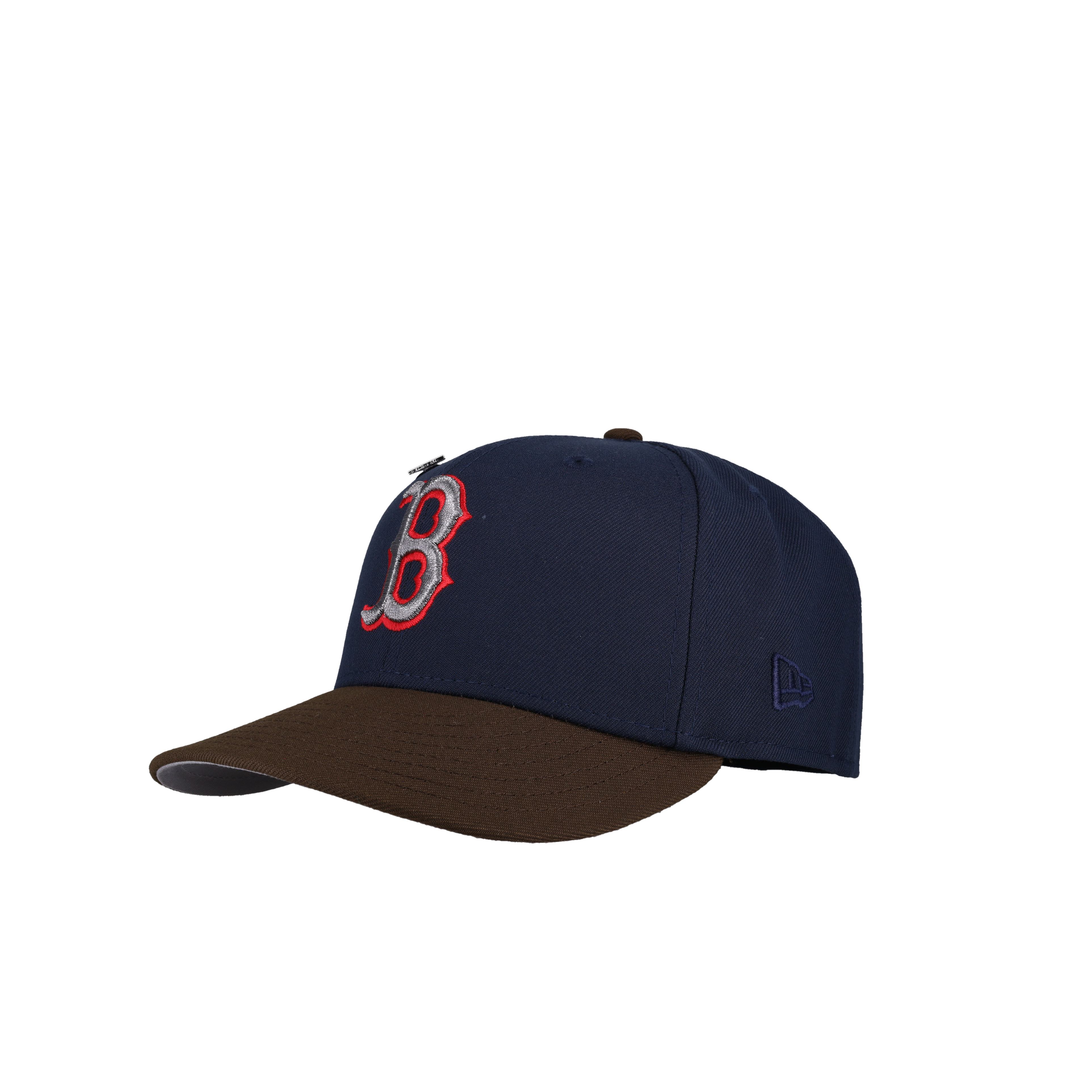 Boston Red Sox 1999 ASG Navy Walnut Metallic 59Fifty Fitted Hat