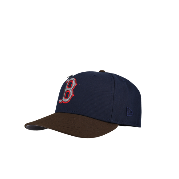 Boston Red Sox 1999 ASG Navy Walnut Metallic 59Fifty Fitted Hat