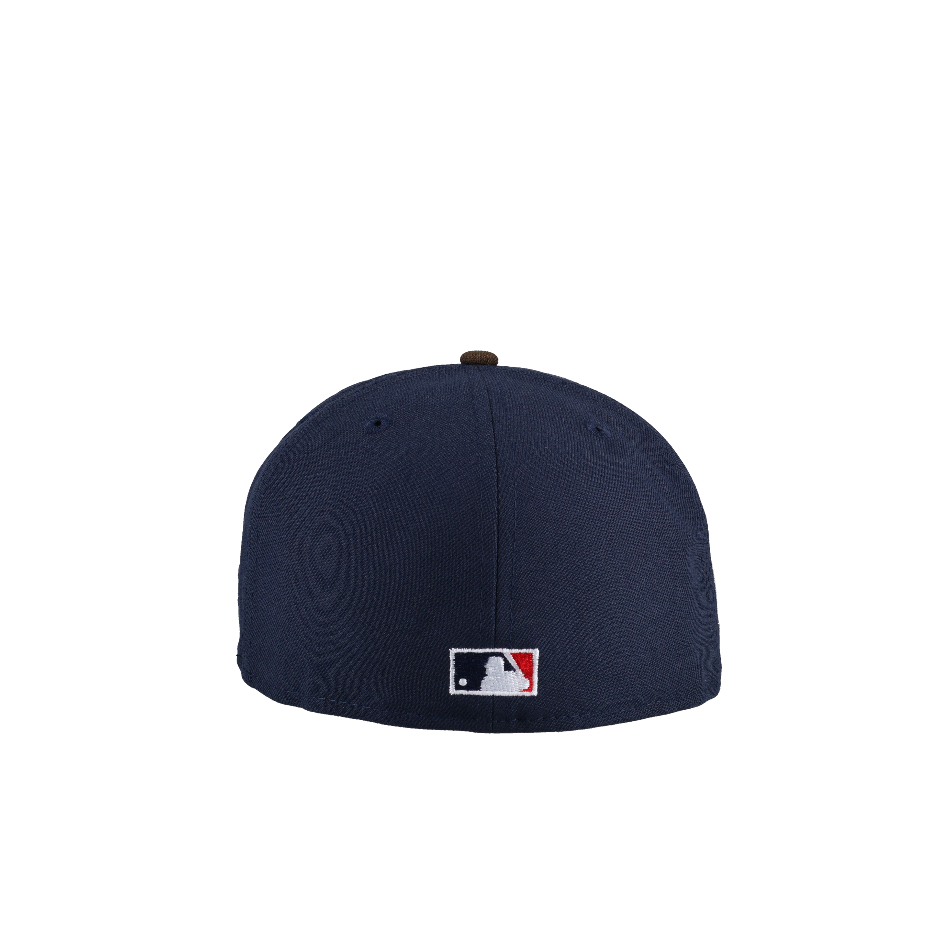Boston Red Sox 1999 ASG Navy Walnut Metallic 59Fifty Fitted Hat