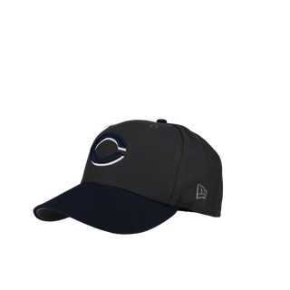 Cincinnati Reds 1970-2002 "Flint" Metallic 59Fifty Fitted Hat