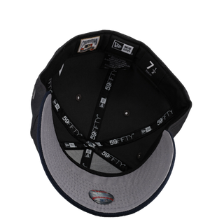 Cincinnati Reds 1970-2002 "Flint" Metallic 59Fifty Fitted Hat