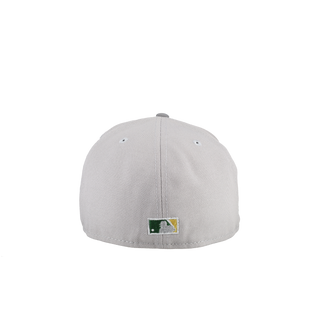 Kansas City Royals 25th Anniversary Grey Metallic 59Fifty Fitted Hat