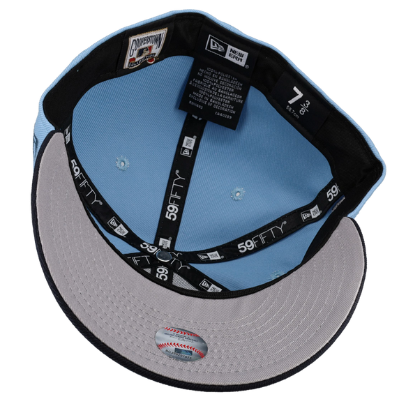 San Francisco Giants Candlestick Park Metallic 59Fifty Fitted Hat