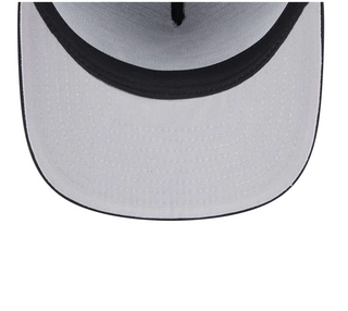 New Jersey Devils 9Fifty A Frame Snapback Hat (Red)