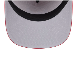 Detroit Lions NFL New Era 9Fifty A Frame Snapback Hat