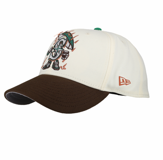 PRE-ORDER Seattle Mariners 20th Anniversary Cartoon Coffee 59Fifty Fitted Hat