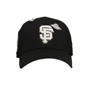 San Francisco Giants "Alien Disclosure" 1984 ASG Metallic Glow 59Fifty Fitted Hat