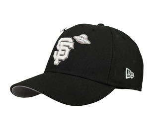 San Francisco Giants "Alien Disclosure" 1984 ASG Metallic Glow 59Fifty Fitted Hat