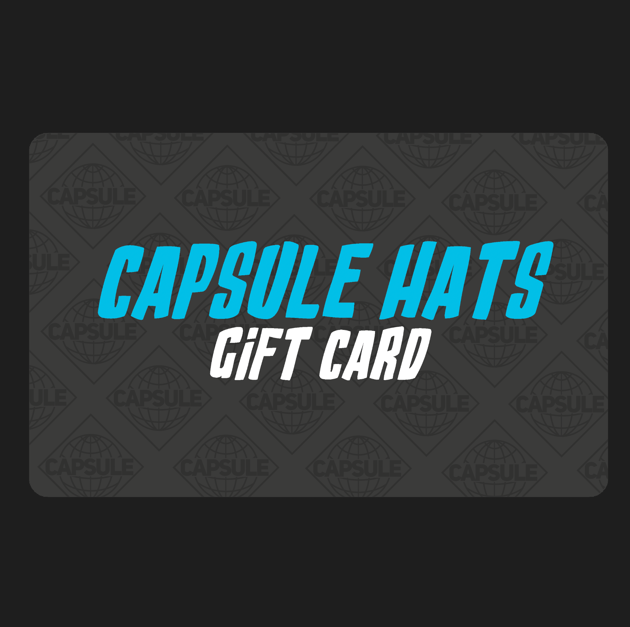 Capsule Hats Gift Card