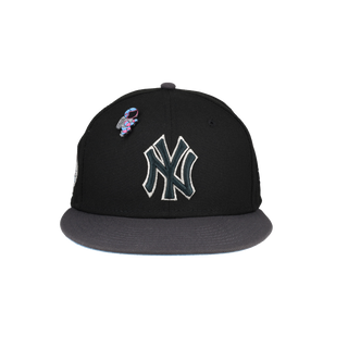 New York Yankees Space Candy Collection 2003 World Series Patch Fitted Hat