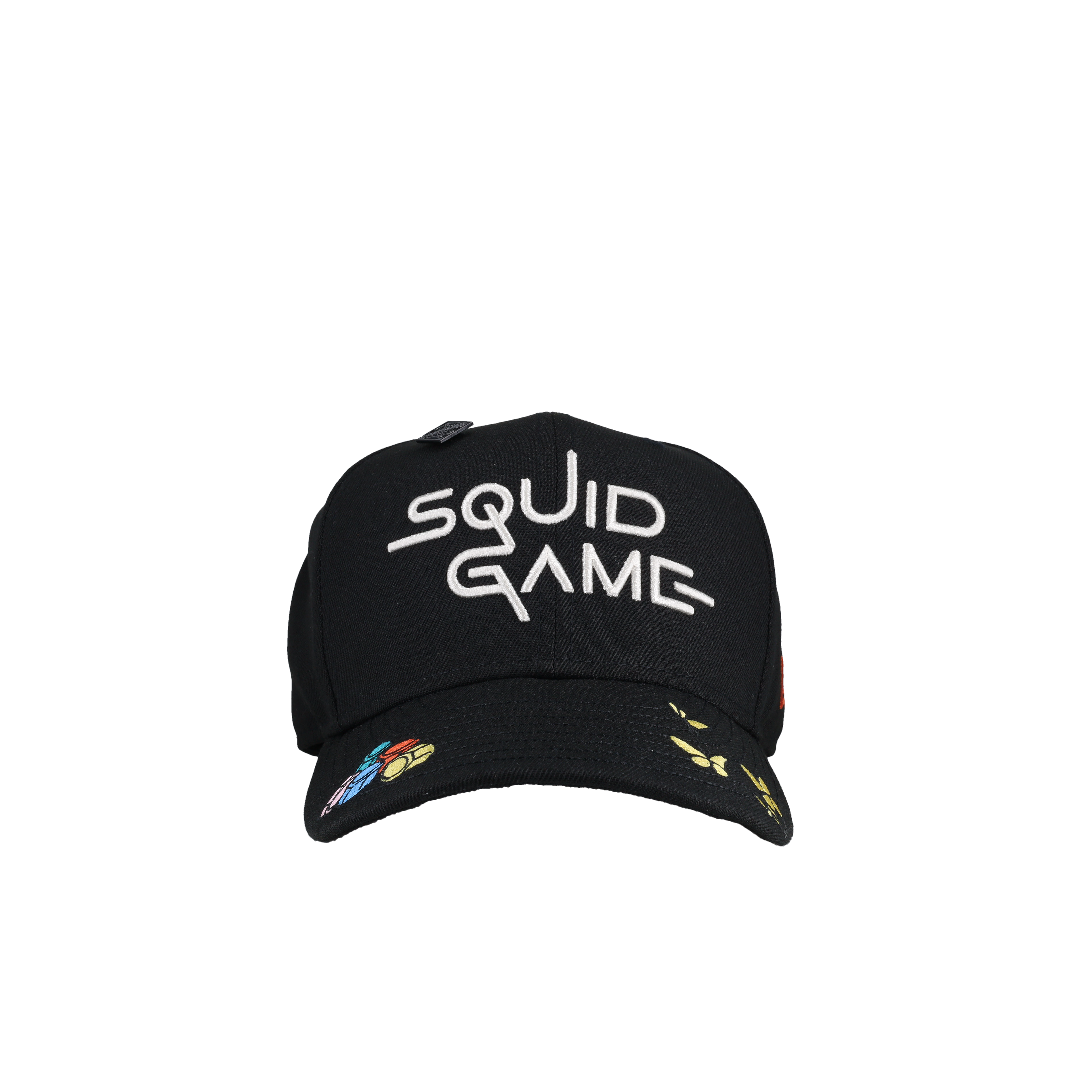 Squid Game Black 59Fifty Fitted Hat