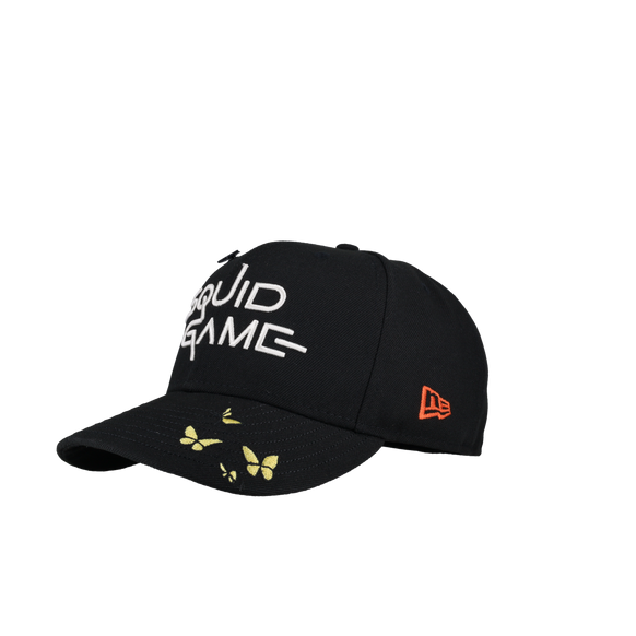 Squid Game Black 59Fifty Fitted Hat