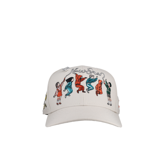Squid Game Stone 59Fifty Fitted Hat