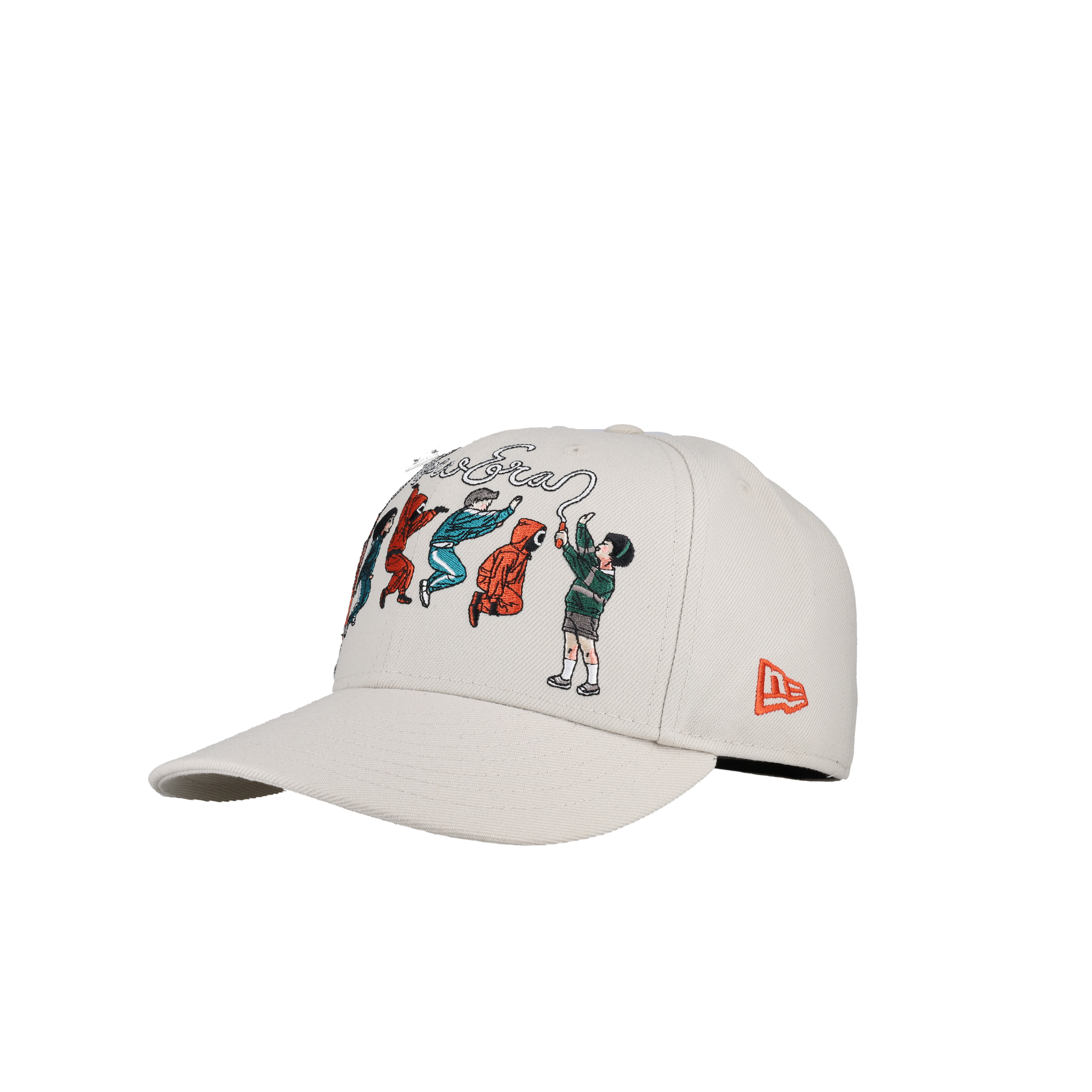 Squid Game Stone 59Fifty Fitted Hat