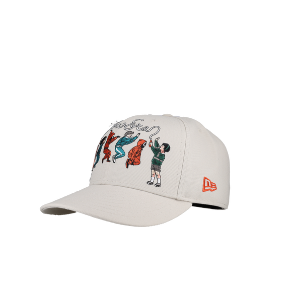 Squid Game Stone 59Fifty Fitted Hat