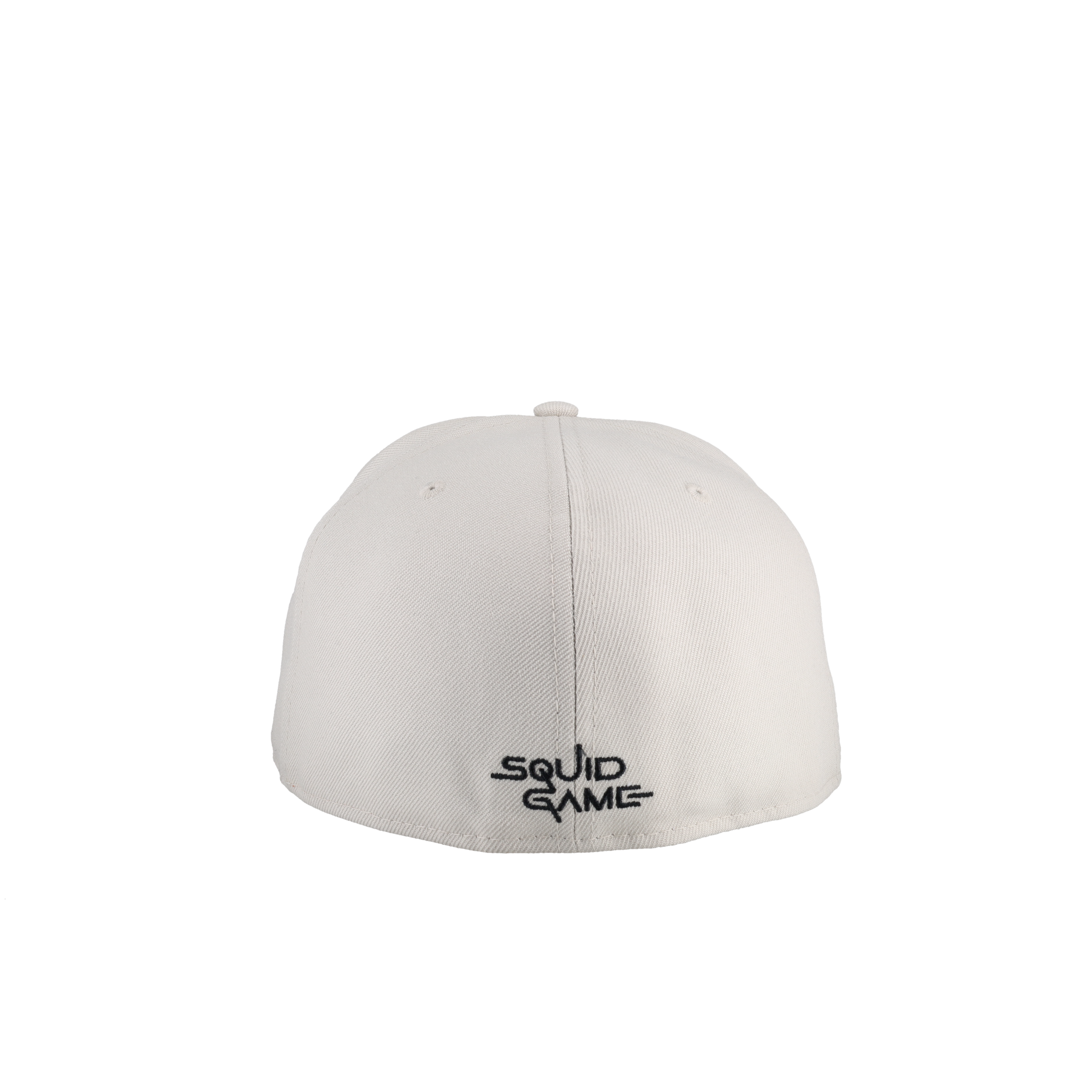 Squid Game Stone 59Fifty Fitted Hat