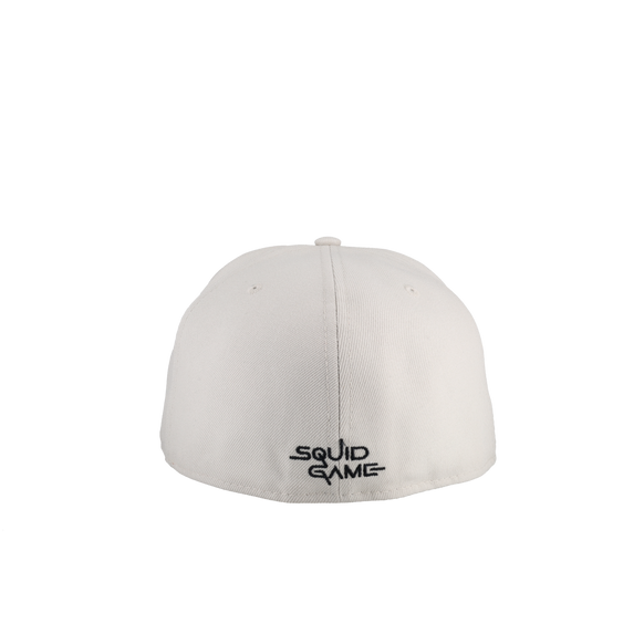 Squid Game Stone 59Fifty Fitted Hat