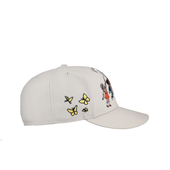 Squid Game Stone 59Fifty Fitted Hat