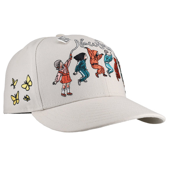 Squid Game Stone 59Fifty Fitted Hat