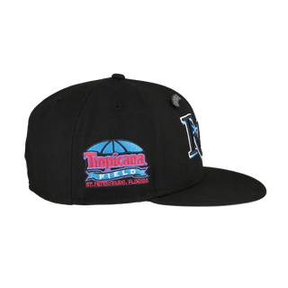 Tampa Bay Rays Stargazer 2.0 Tropicana Field 59Fifty Fitted Hat