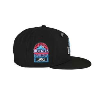 Colorado Rockies Stargazer 2.0 Coors Field 1995 59Fifty Fitted Hat