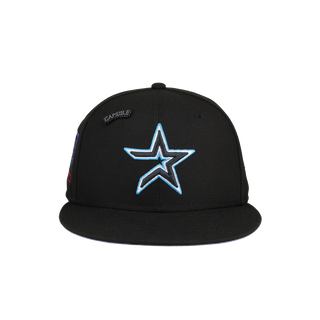 Houston Astros Stargazer 2.0 2000 Inaugural Season Fitted Hat