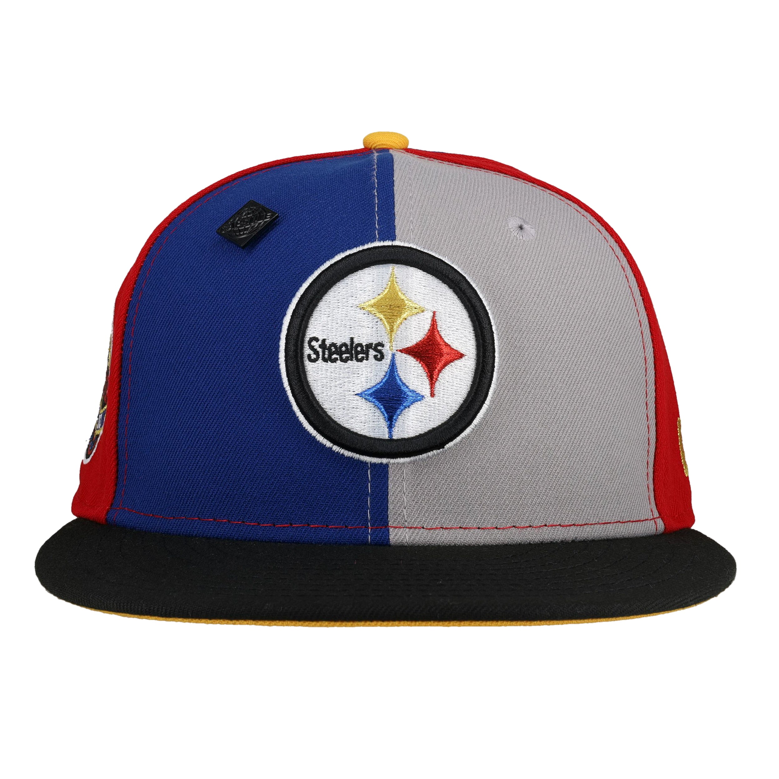 Pittsburgh Steelers 80 Seasons Pinwheel 