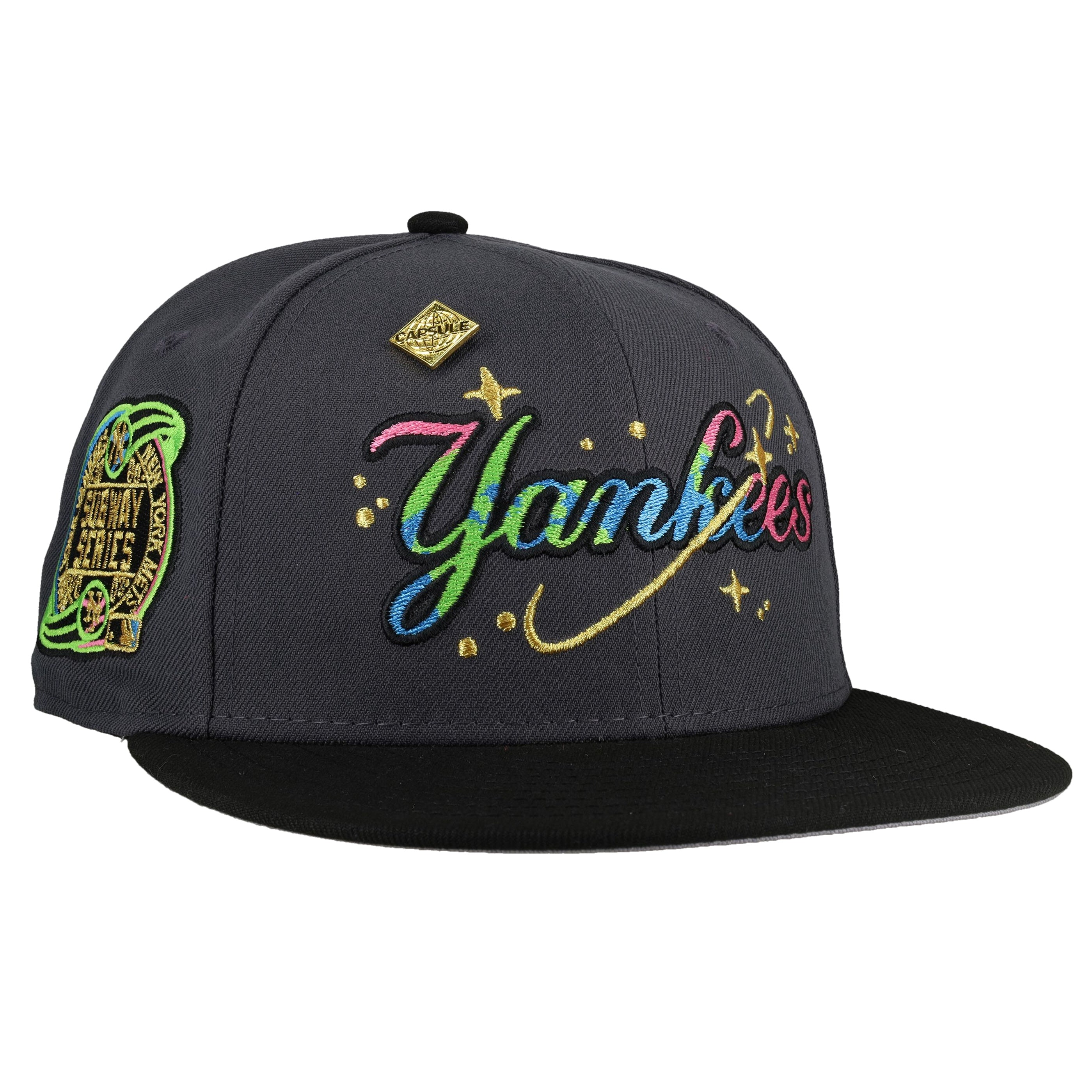 New York Yankees 2000 Subway Series Celestial 